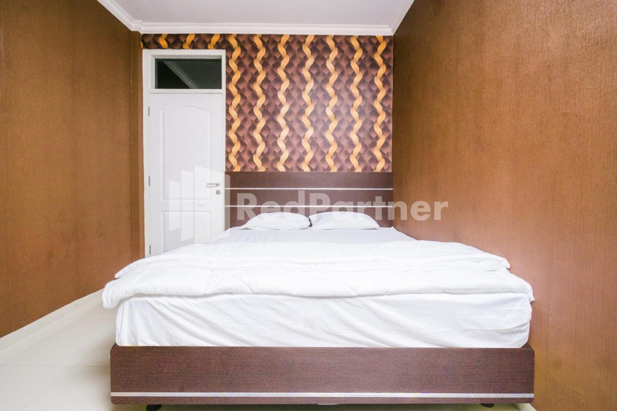 Отель Omah Kalimosodo Mitra Reddoorz Near Stasiun Malang Kota Baru Экстерьер фото